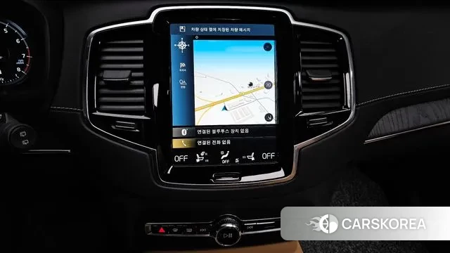 Volvo XC90 second Generation 2021 Белый из Кореи, фото 5