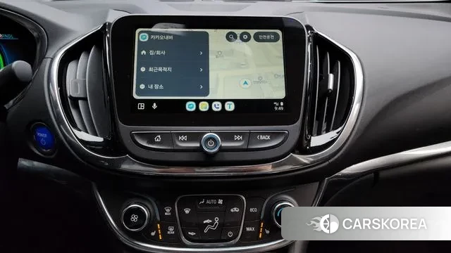 Chevrolet (GM Daewoo) Volt 2018 Серебристо-серый из Кореи, фото 5