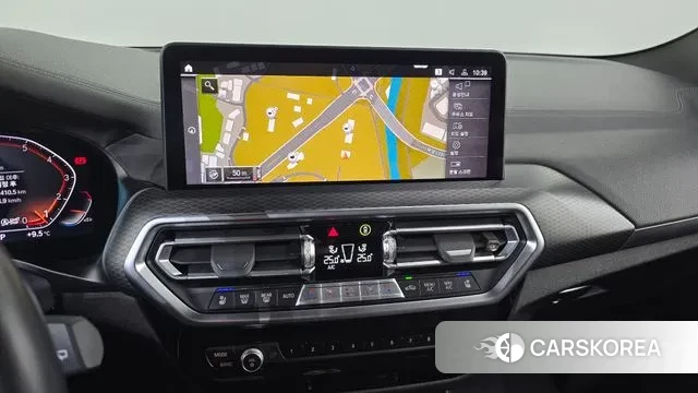 BMW X3 (G01) 2022 Белый из Кореи, фото 5