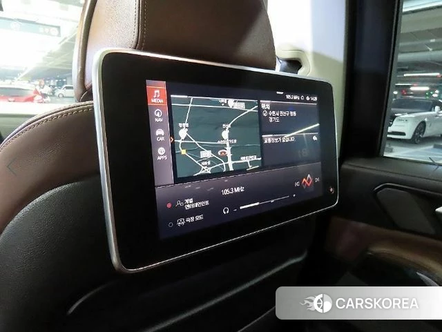 BMW X7 (G07) 2022 Черный из Кореи, фото 5
