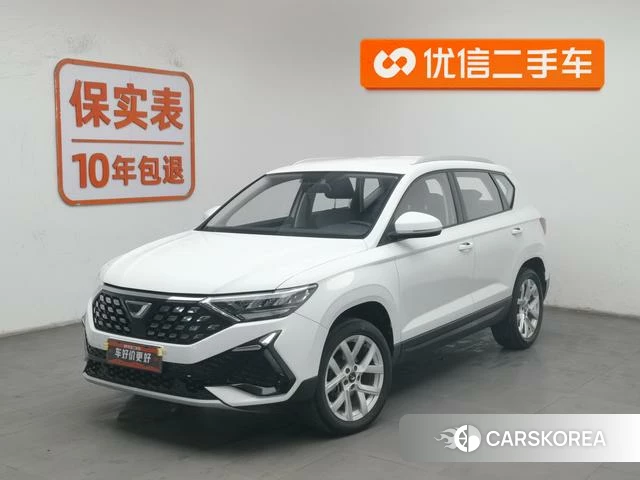 Jetta VS5 2023 Белый из Китая, фото 5