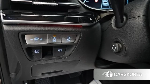 Genesis G80 (RG3) 2021 Черный из Кореи, фото 5