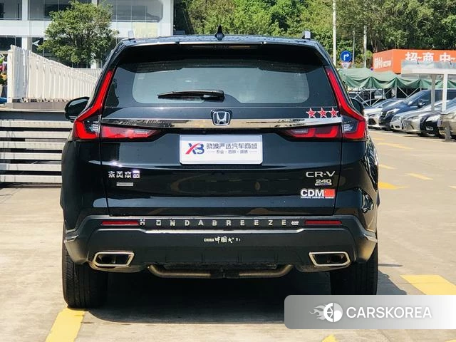 Honda CR-V 2025 Черный из Китая, фото 5