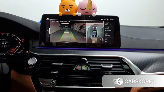 BMW 5 Series (G30) 2023 Серый из Кореи, фото 5