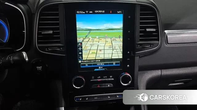 Renault Korea (Samsung) The New QM6 2020 Серый из Кореи, фото 5