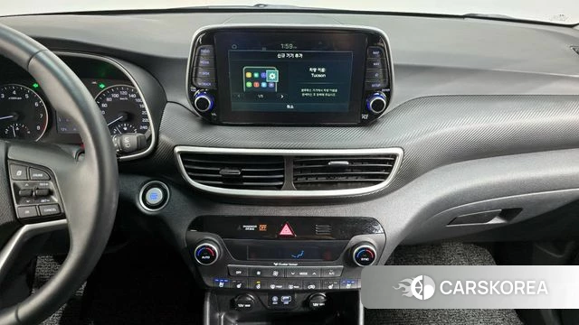 Hyundai All New Tucson 2020 Белый из Кореи, фото 5