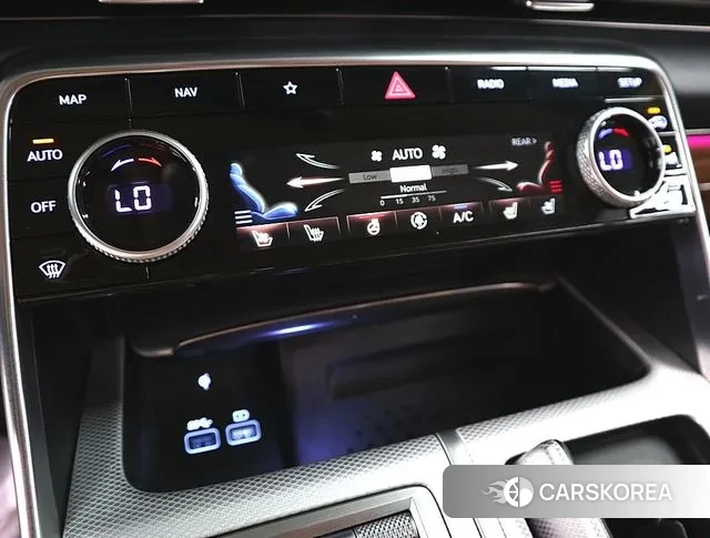 Genesis GV80 2023 Белый из Кореи, фото 5