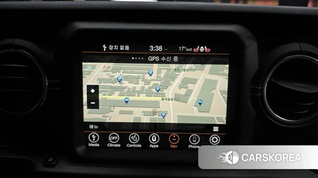 Jeep Wrangler (JL) 2019 Белый из Кореи, фото 5