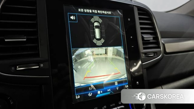 Renault Korea (Samsung) QM6 2018 Серый из Кореи, фото 5