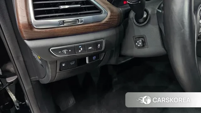 Genesis G90 2021 Черный из Кореи, фото 5