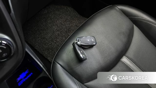 Chevrolet (GM Daewoo) The New Spark 2021 Белый из Кореи, фото 5