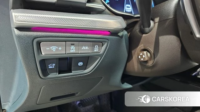 Genesis G80 (RG3) 2021 Белый из Кореи, фото 5