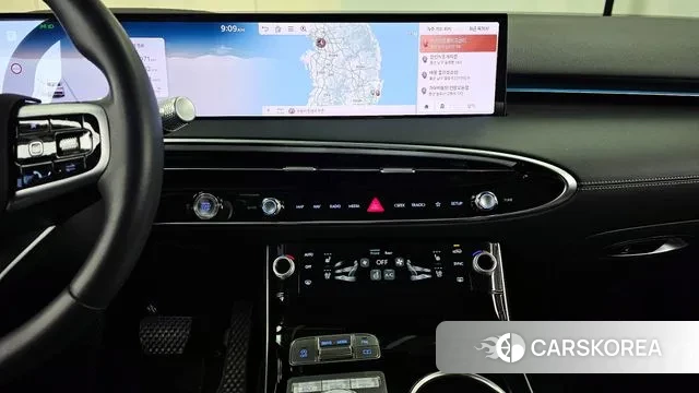 Genesis GV70 2024 Белый из Кореи, фото 5