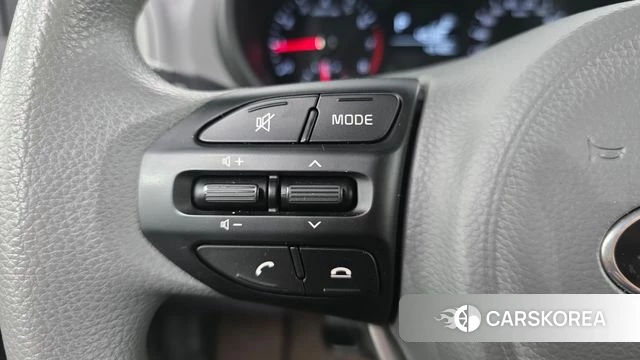 Kia Morning Urban (JA) 2020 Белый из Кореи, фото 5