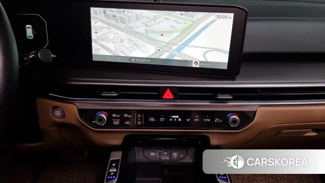 Kia The New Sorento 4th Generation 2023 Белый из Кореи, фото 5