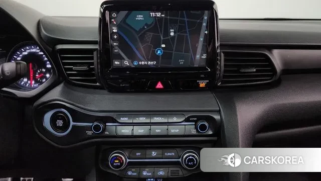 Hyundai Veloster (JS) 2019 Черный из Кореи, фото 5