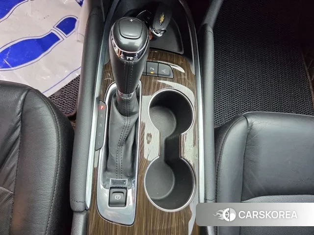 Chevrolet (GM Daewoo) The New Malibu 2020 Белый из Кореи, фото 5