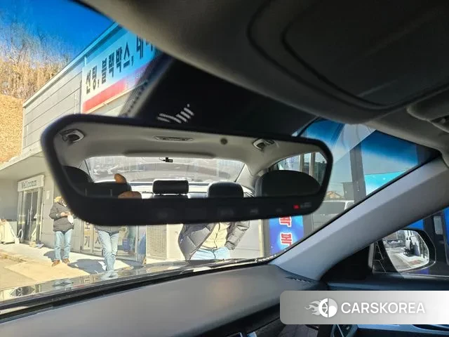 Genesis G80 2019 Черный из Кореи, фото 5