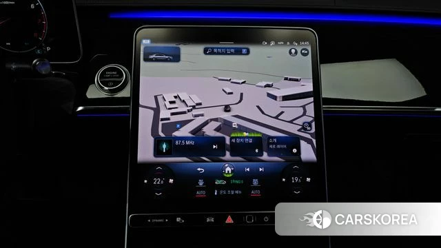 Mercedes-Benz S-Class W223 2022 Черный из Кореи, фото 5