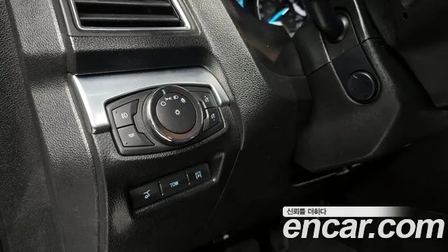 Ford Explorer 2018 Белый из Кореи, фото 5