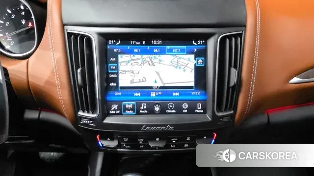 Maserati Levante 2020 Серый из Кореи, фото 5