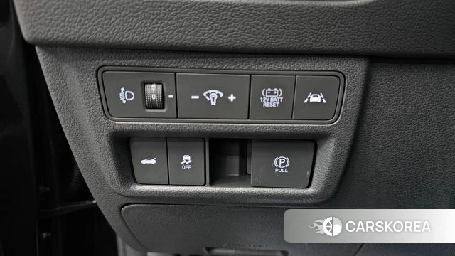 Hyundai Sonata Hybrid (DN8) 2021 Черный из Кореи, фото 5