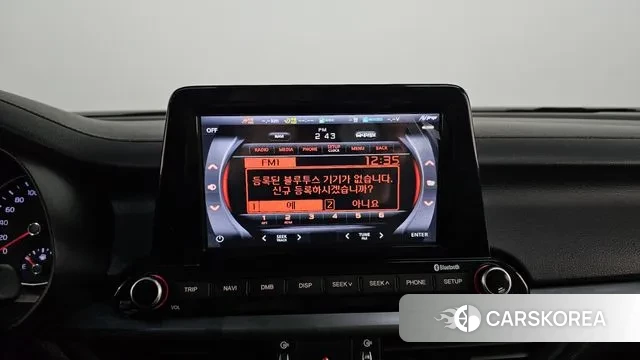 Kia Come New K3 2021 Белый из Кореи, фото 5