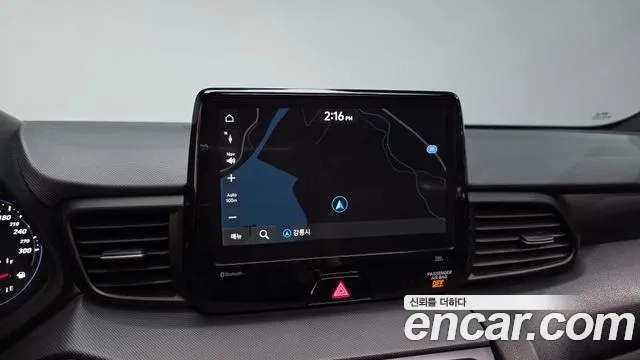 Hyundai Veloster (JS) 2021 Небесно-голубой из Кореи, фото 5