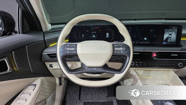 Kia The New K8 2025 Черный из Кореи, фото 5
