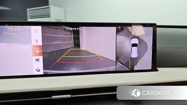 Genesis GV80 2024 Белый из Кореи, фото 5