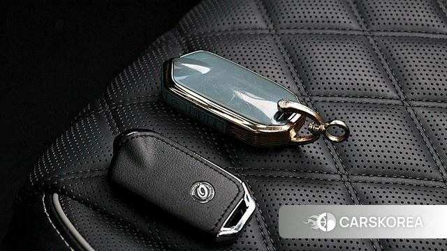 Kia Mohave Master 2021 Черный из Кореи, фото 5