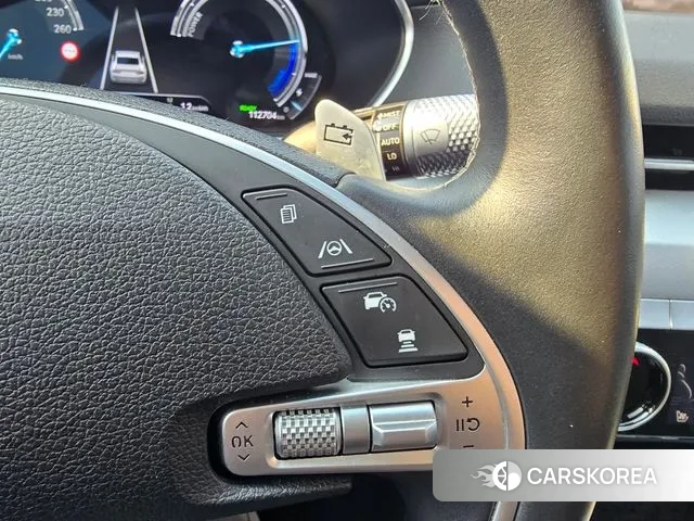 Genesis Electrified G80 (RG3) 2022 Черный из Кореи, фото 5