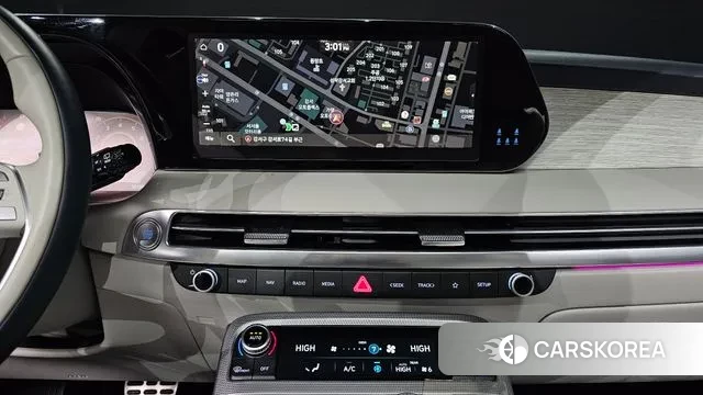 Hyundai The New Palisade 2023 Белый из Кореи, фото 5