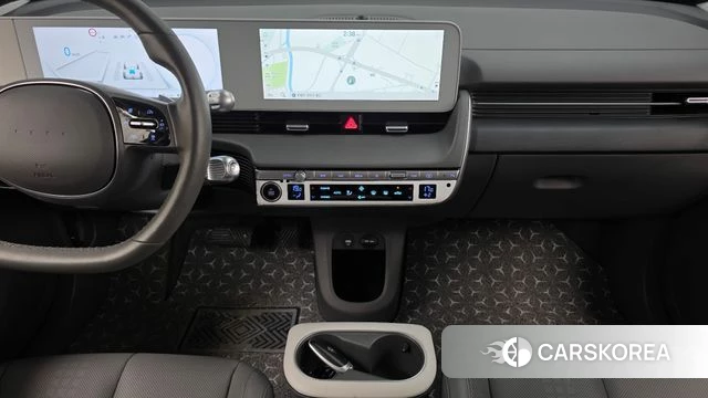 Hyundai Ionic 5 2022 Белый из Кореи, фото 5