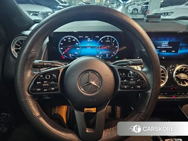 Mercedes-Benz GLB-Class X247 2021 Белый из Кореи, фото 5