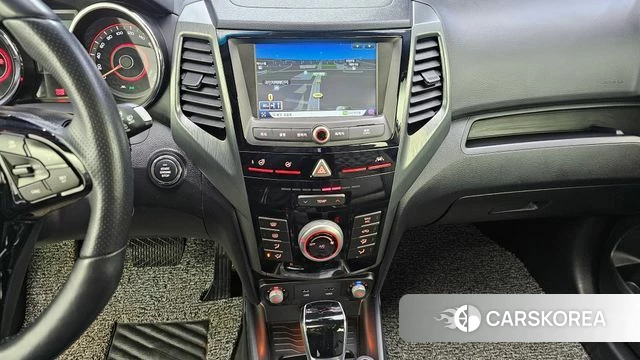 Ssangyong Tivoli Armor 2018 Белый из Кореи, фото 5