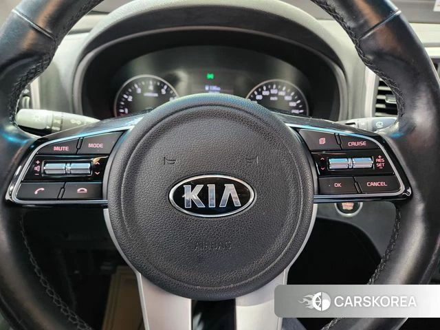 Kia Sportage The Bold 2019 Белый из Кореи, фото 5