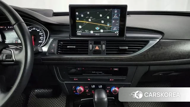 Audi New A6 2018 Серебряный из Кореи, фото 5