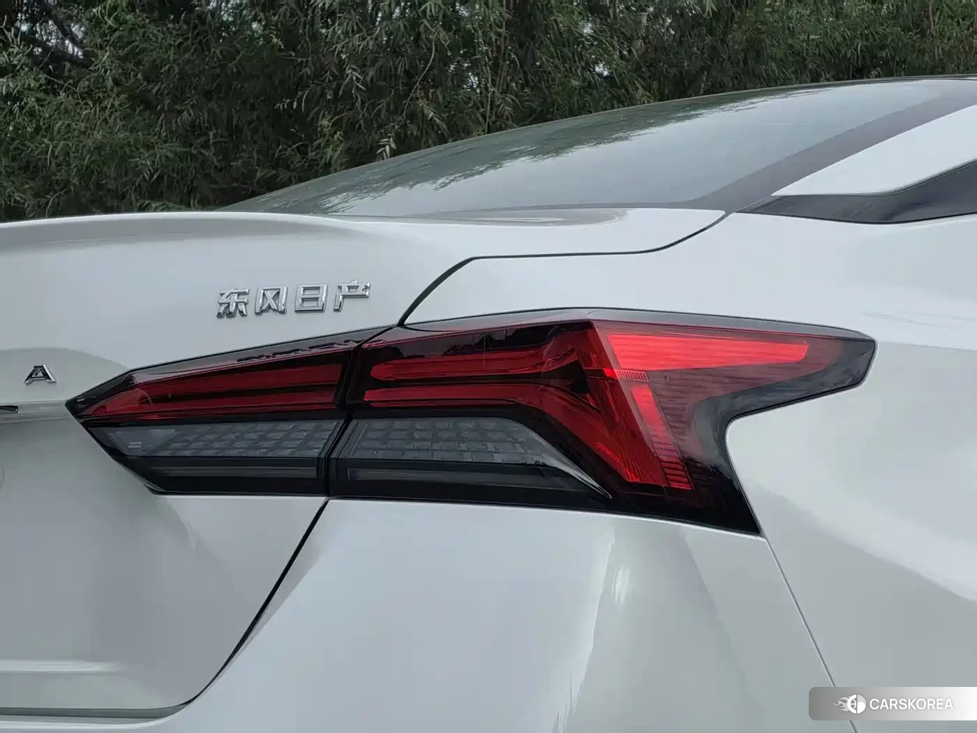 Nissan Altima 2026 Белый из Китая, фото 5