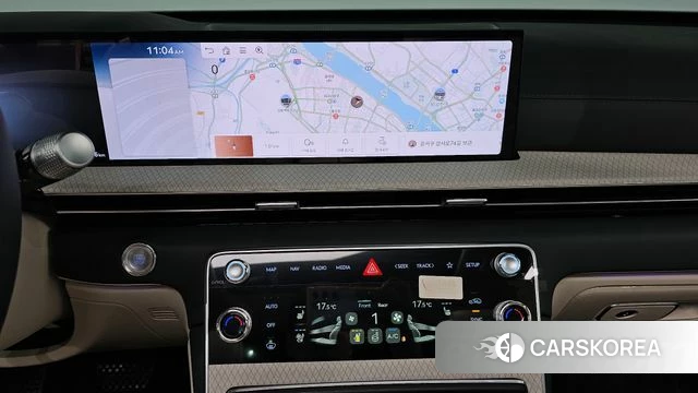 Genesis GV80 2026 Белый из Кореи, фото 5