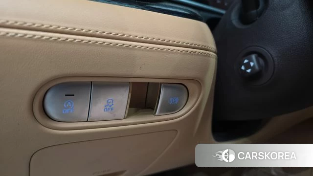 Genesis G90 (RS4) 2022 Черный из Кореи, фото 5