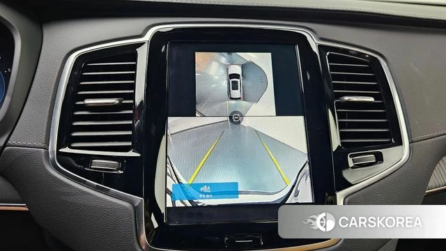 Volvo XC90 second Generation 2024 Белый из Кореи, фото 5