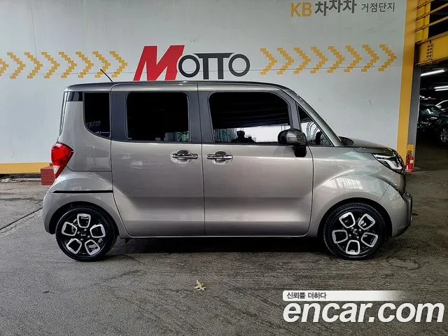 Kia The New Ray id 2529030 из Кореи 5