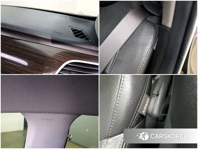 Genesis G80 2019 Черный из Кореи, фото 5