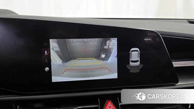 Kia Di Ol Nu Niro 2022 Белый из Кореи, фото 5