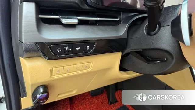 Kia Carnival 4th generation 2020 Белый из Кореи, фото 5