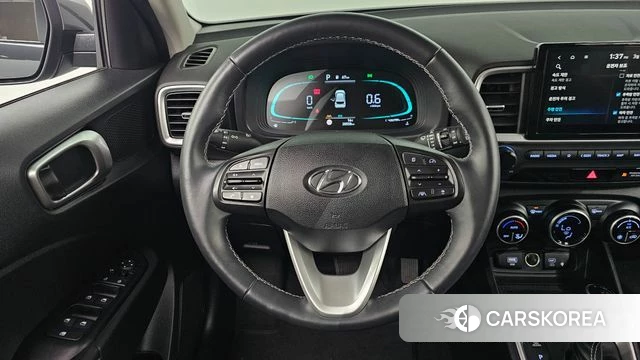 Hyundai Venue 2024 Серый из Кореи, фото 5