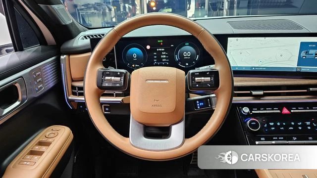 Hyundai Santa Fe (MX5) 2024 Белый из Кореи, фото 5