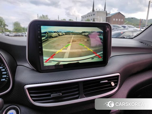 Hyundai All New Tucson 2018 Белый из Кореи, фото 5