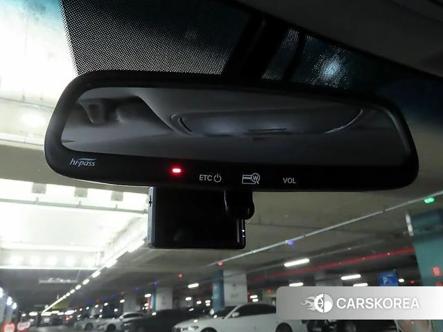 Kia The New K5 2nd generation 2018 Черный из Кореи, фото 5